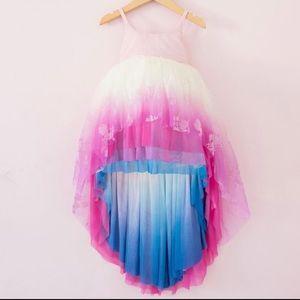 🚫soldPleiades Design cotton candy dress